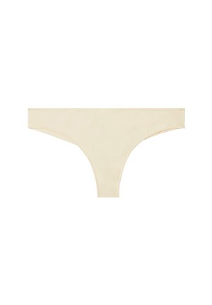 Tezenis BRAZILIAN AUS  - Tanga - crema di latte