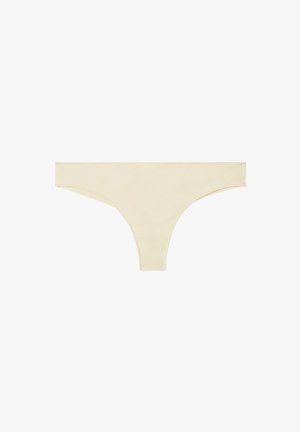Tezenis BRAZILIAN AUS - Tanga - crema di latte