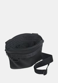 Armani Exchange Borsa a tracolla - nero