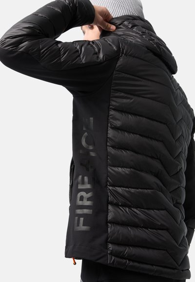 Bogner Fire + Ice GORAN - Skijacke - schwarz