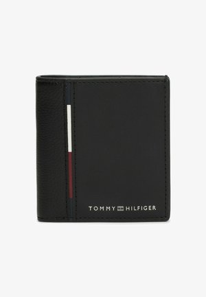 Tommy Hilfiger CASUAL TRIFOLD - Portafoglio - black