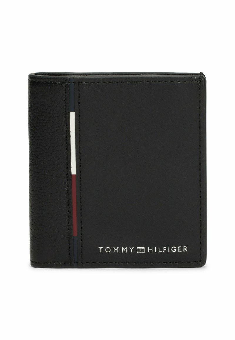 Tommy Hilfiger CASUAL TRIFOLD - Portafoglio - black