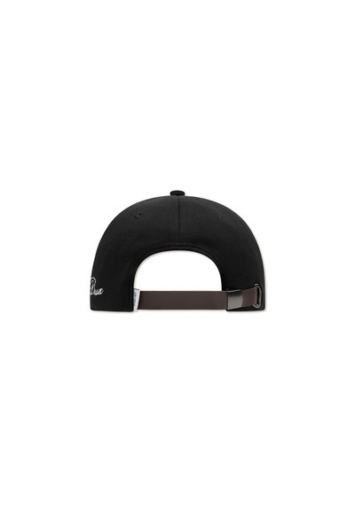 Cappellino Ralf Schmitz Con Gatto Hildegard, Unisex, Nero, Cotone, Regolabile, Protezione UV - 2