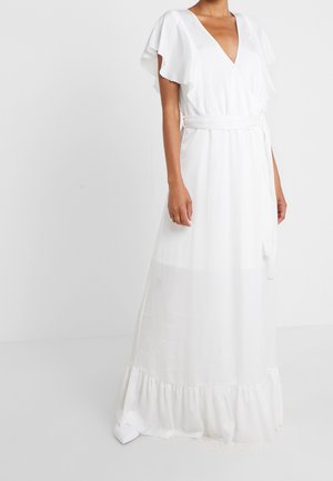 Vestito lungo - off-white