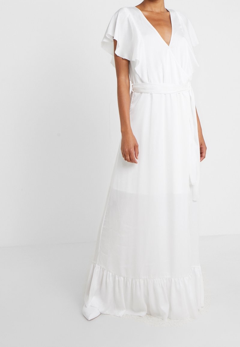 DESIGNERS REMIX Maxiklänning - off-white