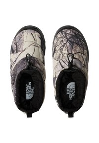The North Face NUPTSE TRACTION CHUKKA - Vinterstövlar - image lift camo white d