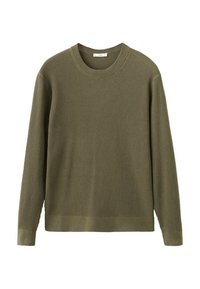 Niet geselecteerd, olive