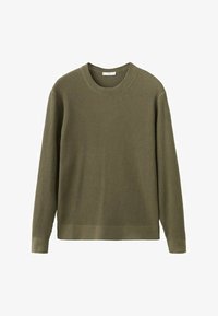 Niet geselecteerd, olive