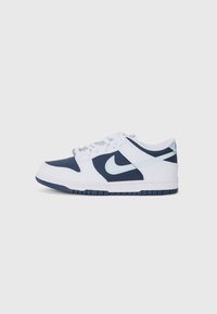 Vybráno, white/light armory blue/deep royal blue