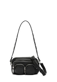 Schoudertas - black