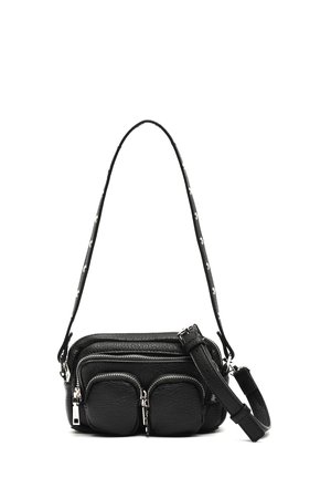 Cross body bag - black