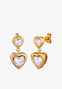 Non sélectionné, gold-coloured