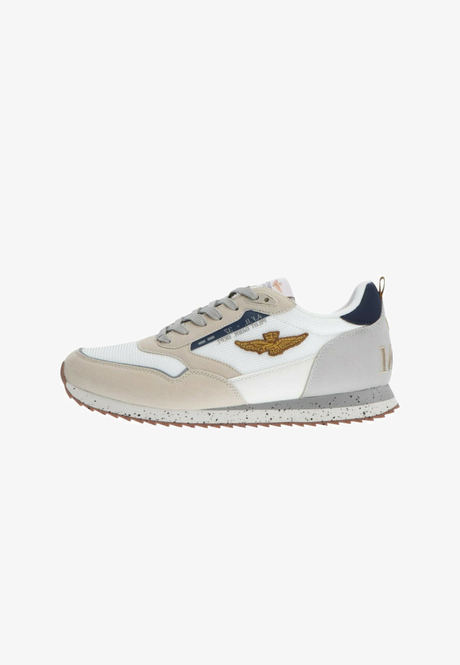 AERONAUTICA MILITARE Sneakers basse bianco