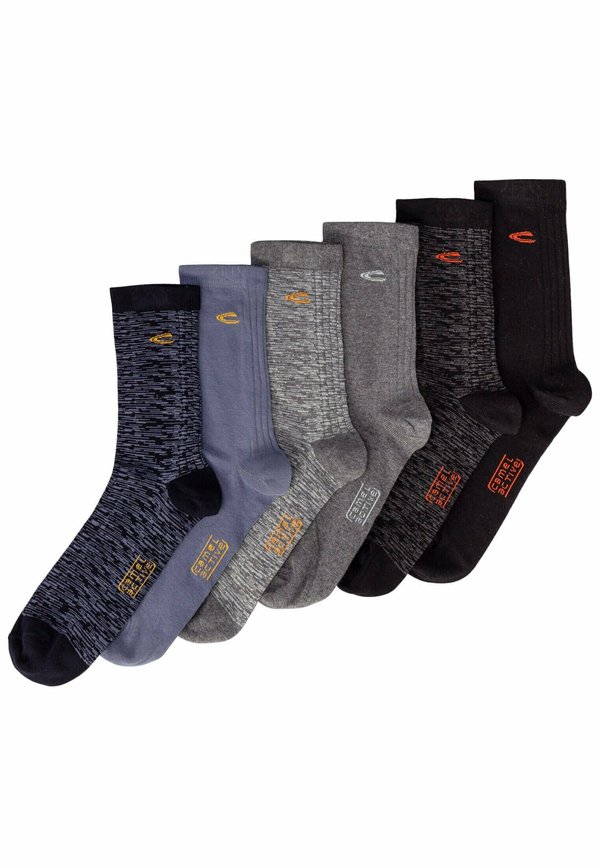 6 PACK - Socken - mix colors