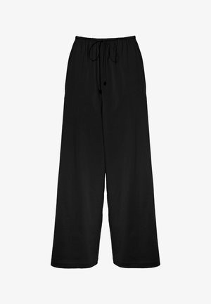 Wolford, SUMMER FLOW TROUSERS - Broek - black