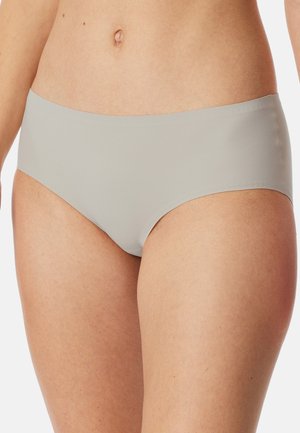 2-PACK INVISIBLE SOFT - Slip - grau-jaspe