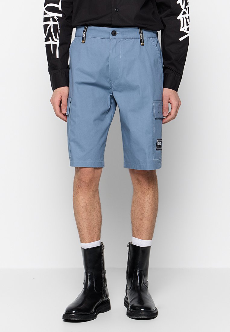 Versace Jeans Couture Shorts blauw Versace Jeans Couture Shorts blauw