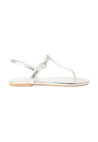 Friends Like These REGULAR FIT - TOE THONG FIT - Tåsandaler - silver