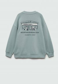 Mango Kids Collegepaita - dark blue