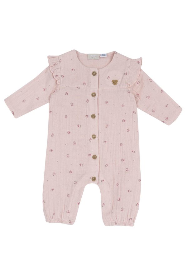 FRONT AND LEG OPENING - Strampler