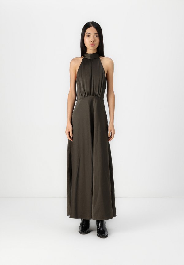 Occasion wear - turkish coffee