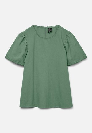Vero Moda, VMPRETTY - Pluus - hedge green