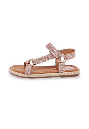 HIPSTO - Sandales - pink gold