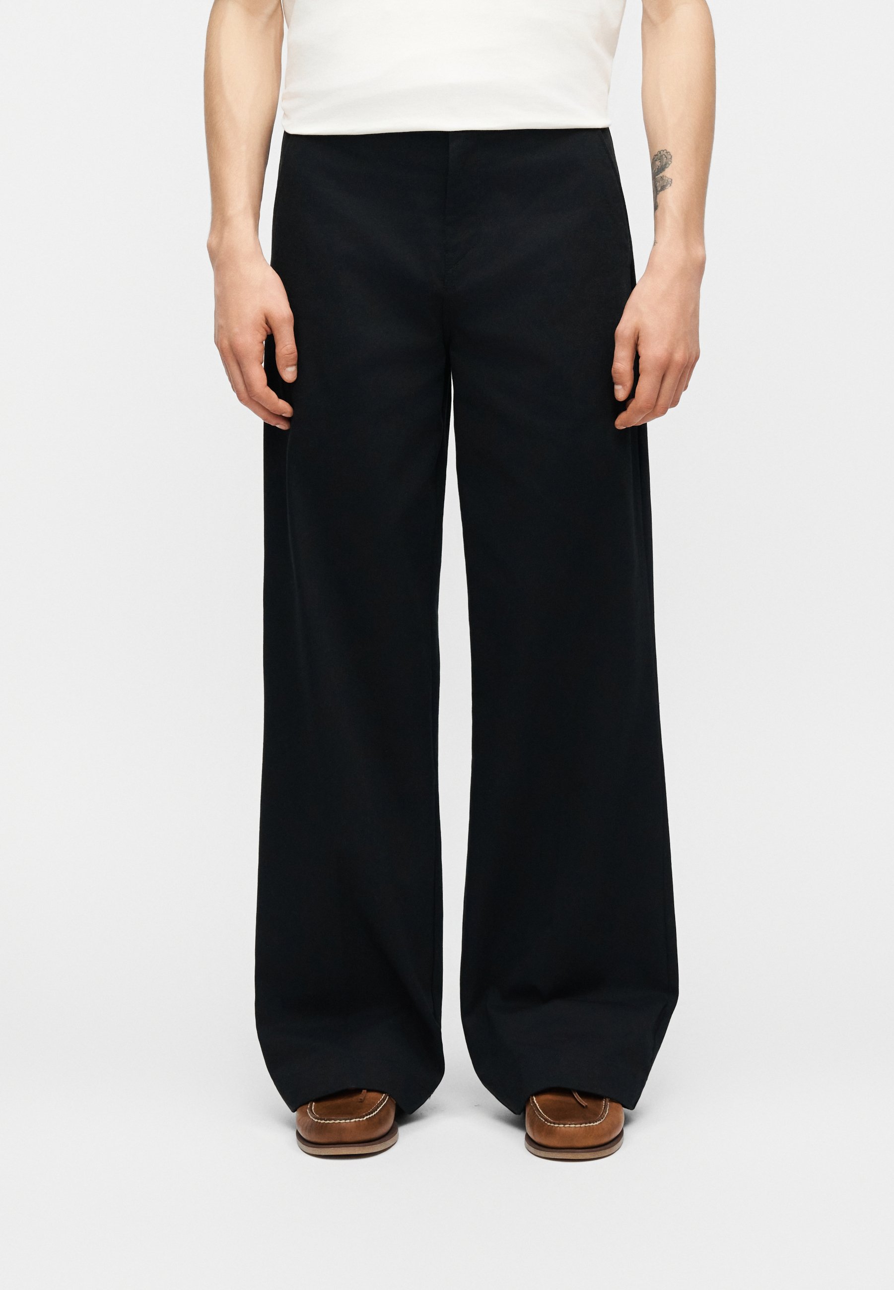 Calvin Klein Jeans EXTREME BAGGY PALACE - Baggy Jeans - ck palace
