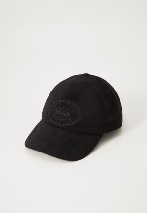 PYER - Casquette - black