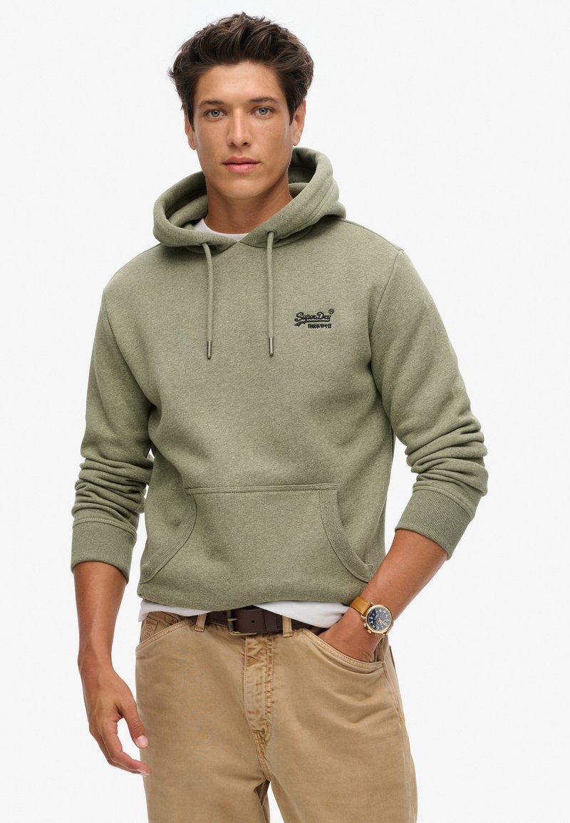 Superdry & Co - Bluza z kapturem