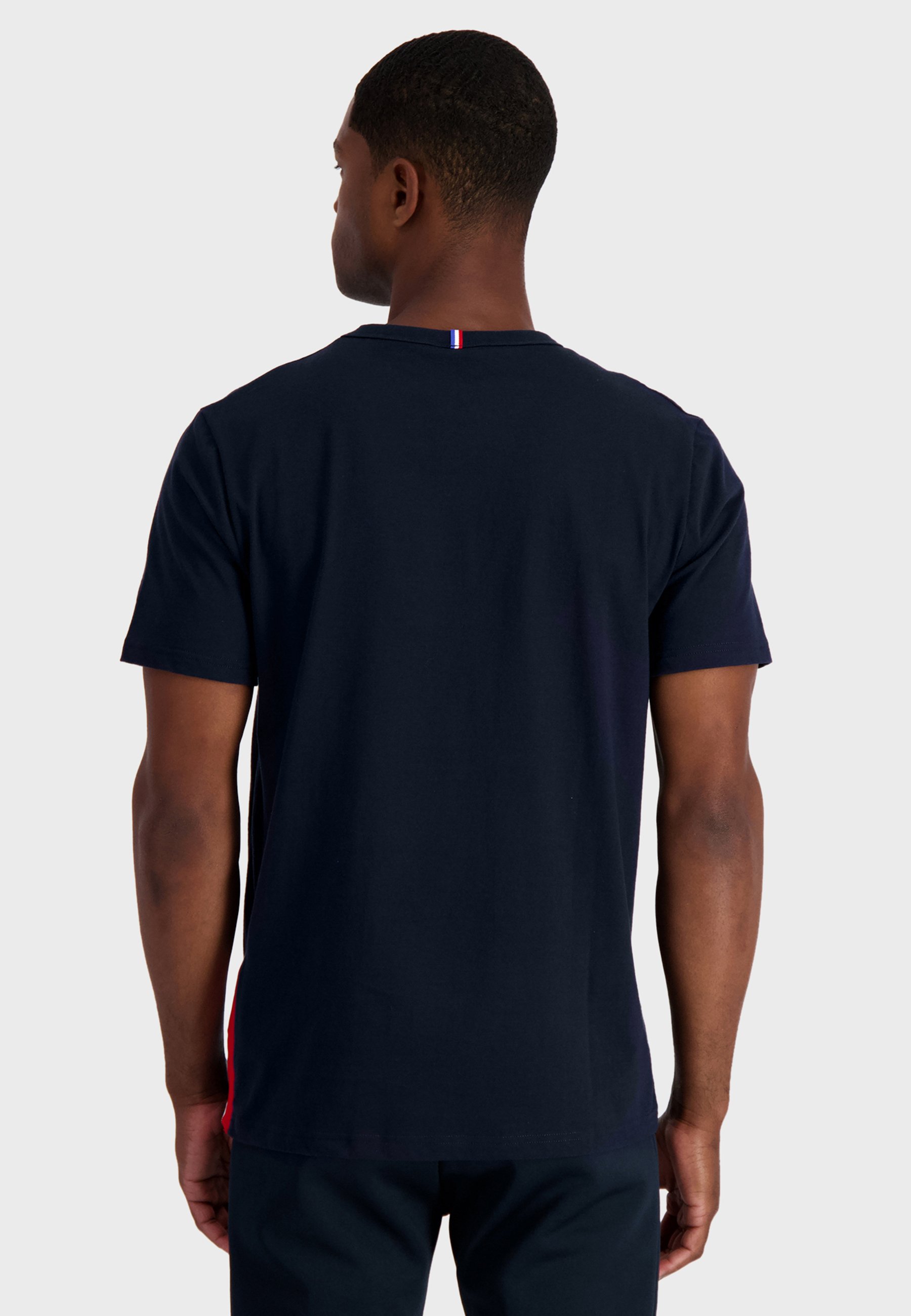 Maillot De Basket USA Vintage N°7 Le Coq Sportif - Années 70, Fabriqué En France