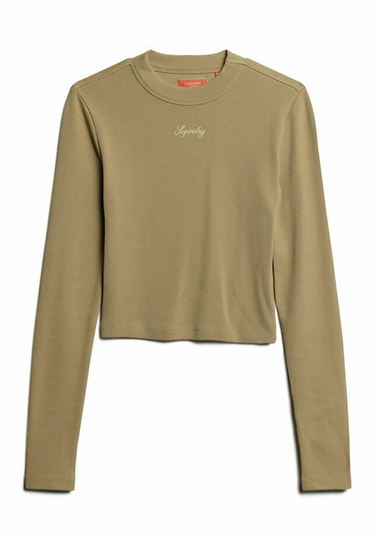 Superdry & Co Longsleeve beige Superdry & Co Longsleeve beige