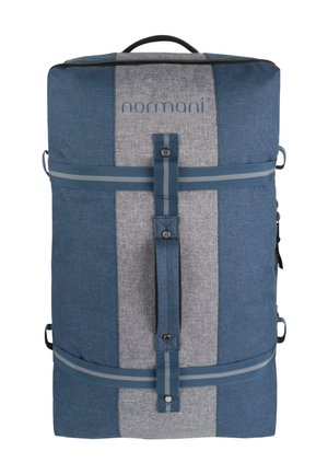 Normani AURORI 45 HANDLUGGAGE - Trolley - blau grau