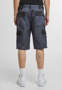 Dickies WORKWEAR EVERYDAY  - Short - grey black