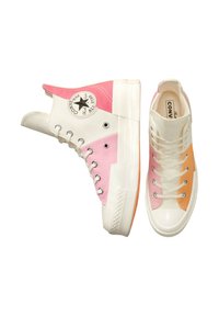 Converse CHUCK PLUS EGRET SUNRISE - Sneakers alte - pink