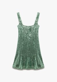 Koton SEQUINED - Robe de soirée - mint