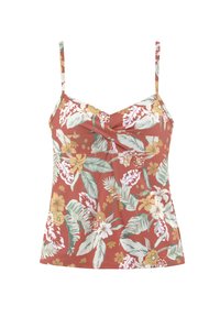 Niet geselecteerd, rostrot-bedruckt