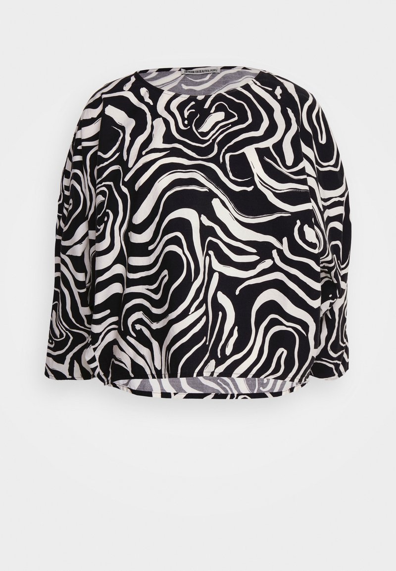 DRYKORN NIALINI - Bluză - black