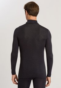 Hanro Maglietta intima - anthracite