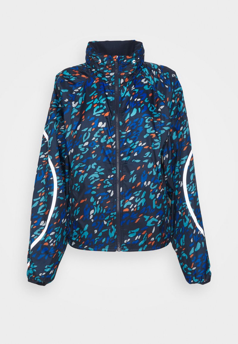 Sweaty Betty Runningjack donkerblauw