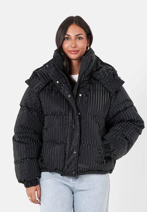 IRIDESCENT  - Winterjas - black