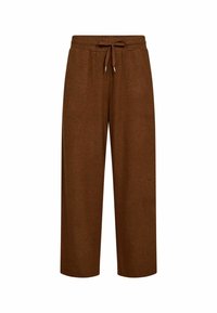 Unselected, brown melange