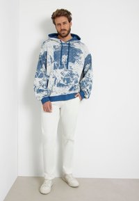 Guess - Bluza z kapturem