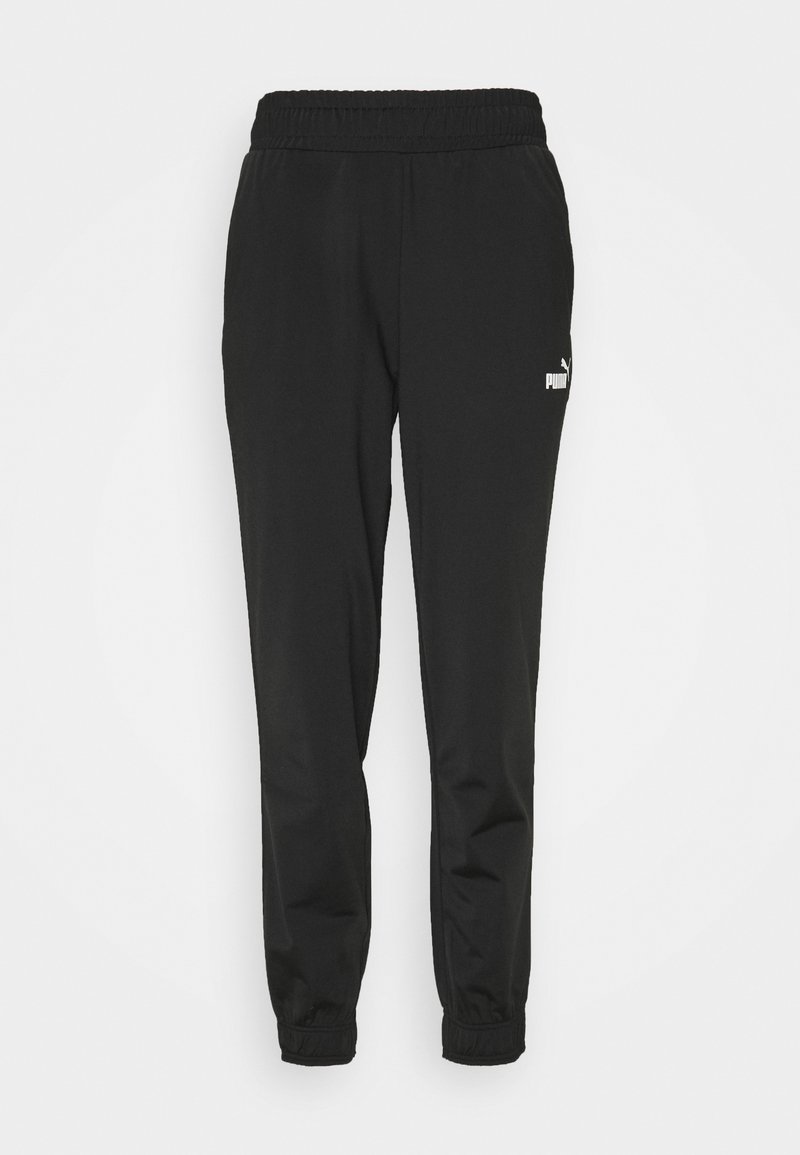 Damen Sportbekleidung | Puma BASEBALL TRICOT SUIT Trainingsanzug puma black/schwarz - QQ74965 Damen Sportbekleidung | Puma BASEBALL TRICOT SUIT Trainingsanzug puma black/schwarz - QQ74965