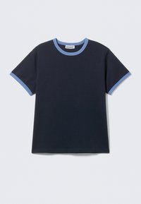 Niet geselecteerd, navy