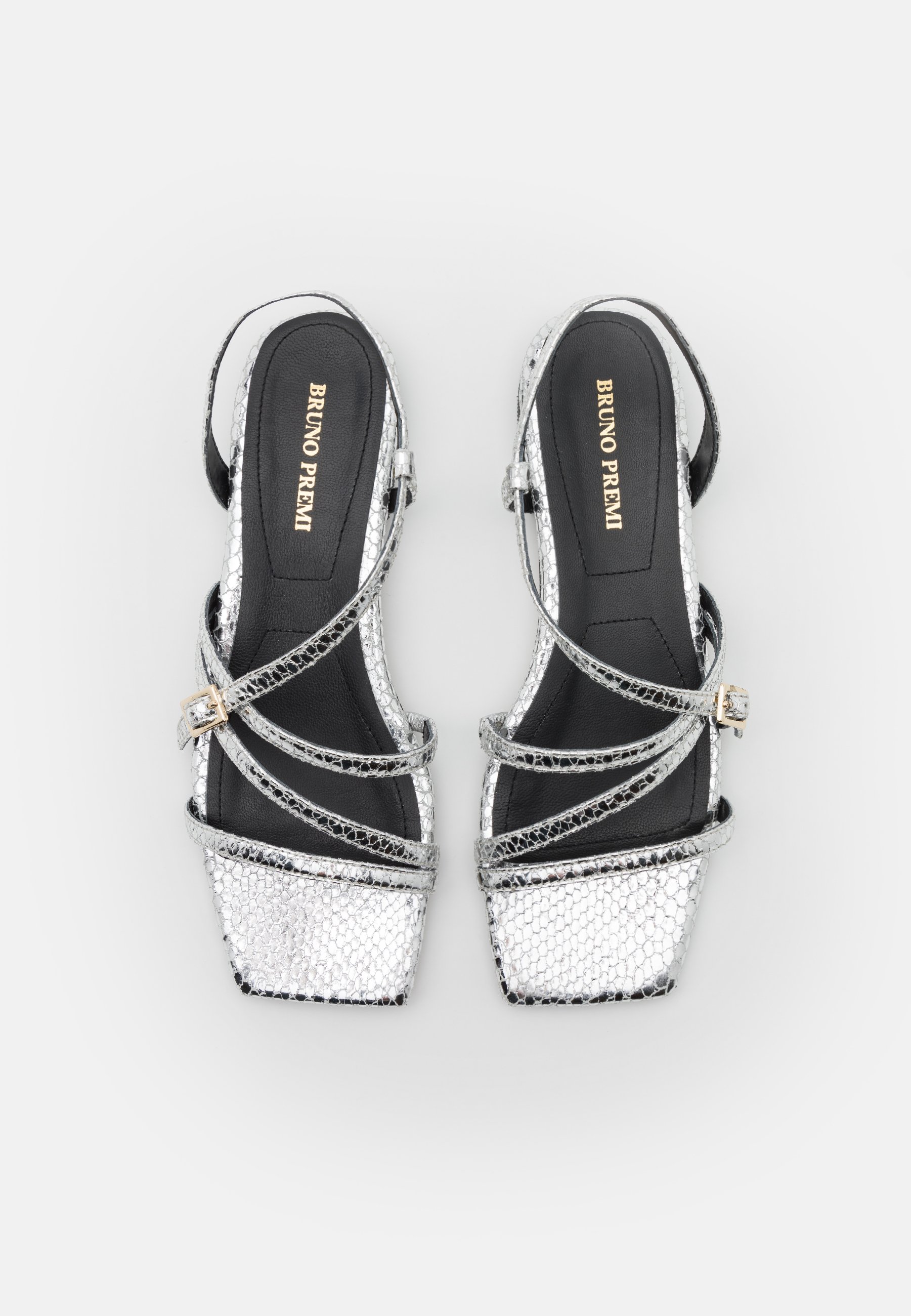 Bruno Premi Sandalias - argento/plateado - Zalando.es