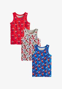 Niet geselecteerd, spider man red