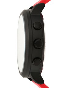 Skechers TRADITIONAL LAWNDALE - Orologio digitale - red
