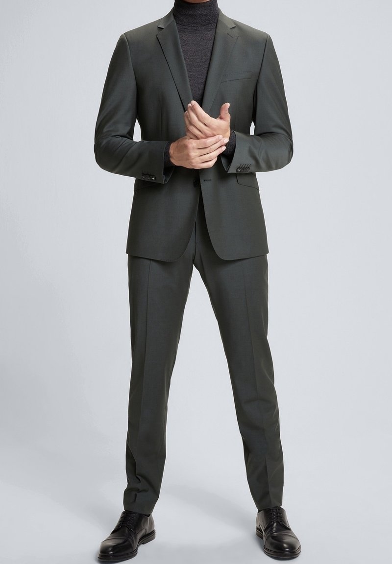 Strellson Veste de costume - green