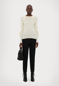 MAX&Co. DISPLAY - Nadrágok - schwarz